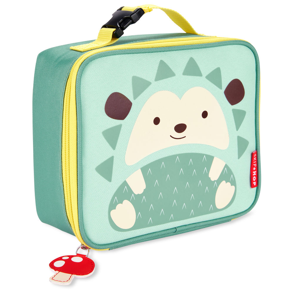 Harper Hedgehog Zoo Lunch Bag