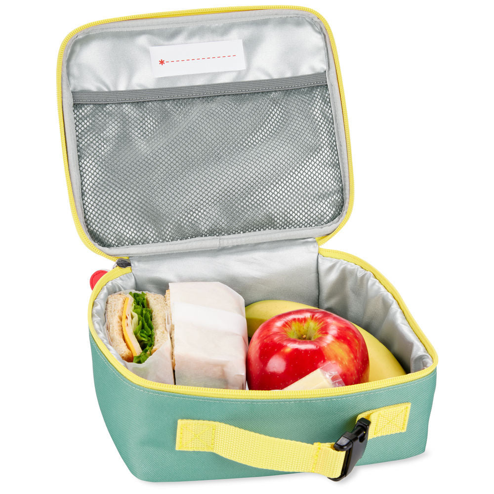 Zoo Lunch Bag - Harper Hedgehog