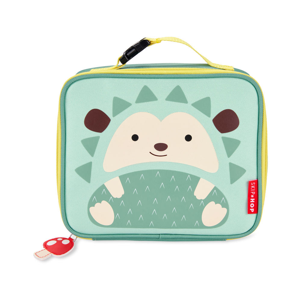 Harper Hedgehog Zoo Lunch Bag