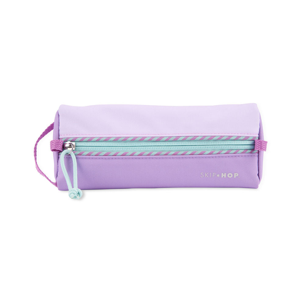 Purple Wander Pencil Pouch