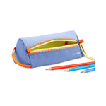 Wander Pencil Pouch - Blue