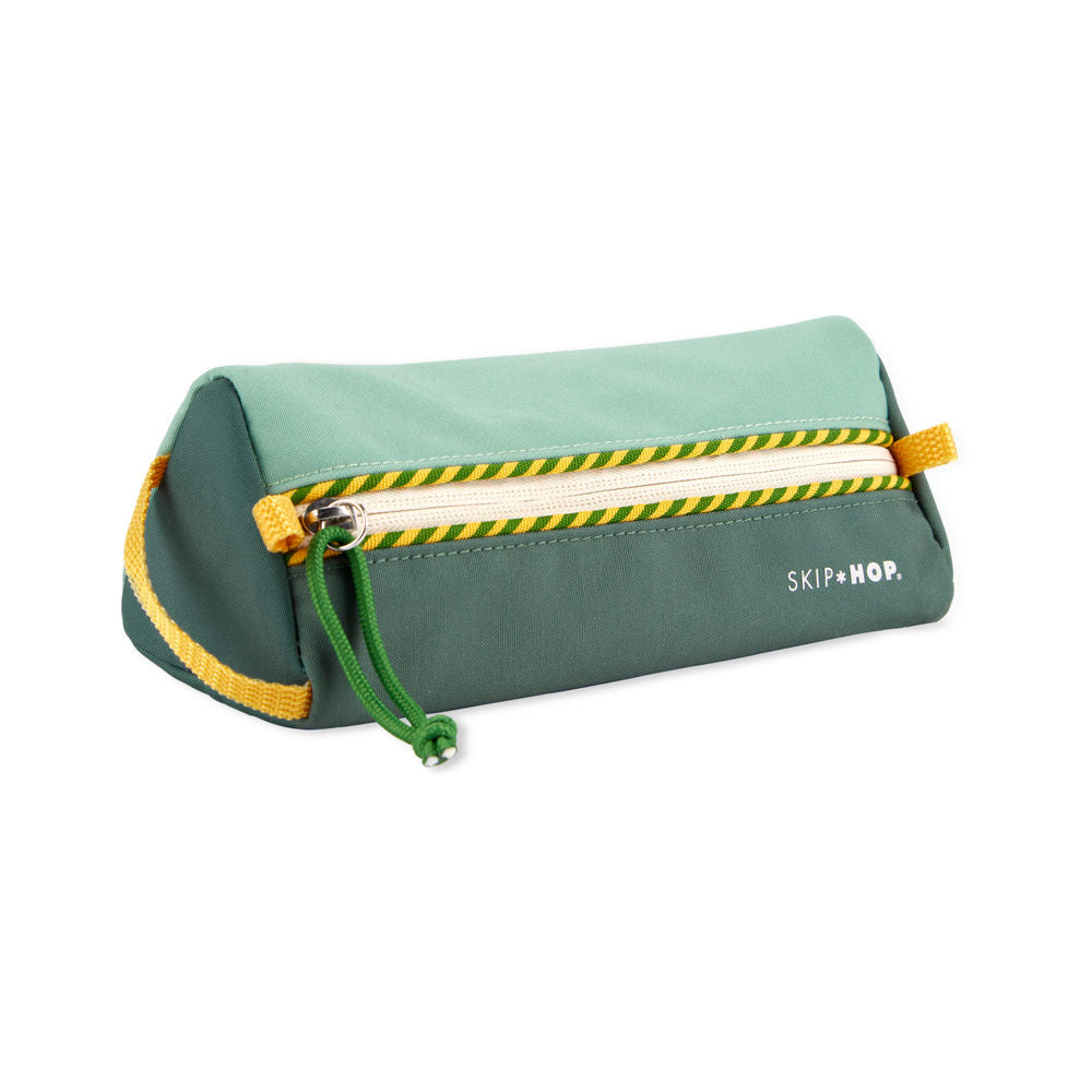 Green Wander Pencil Pouch