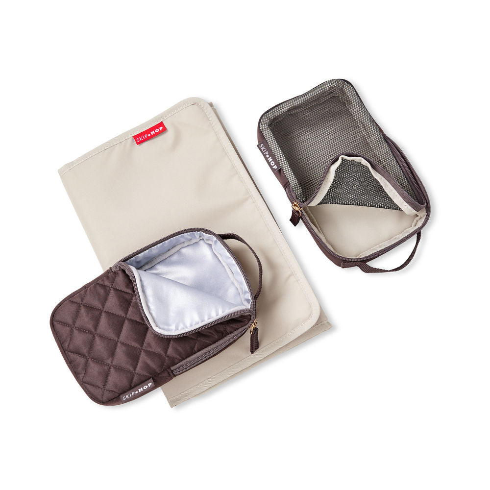 Forma Nappy Bag Backpack - Chocolate