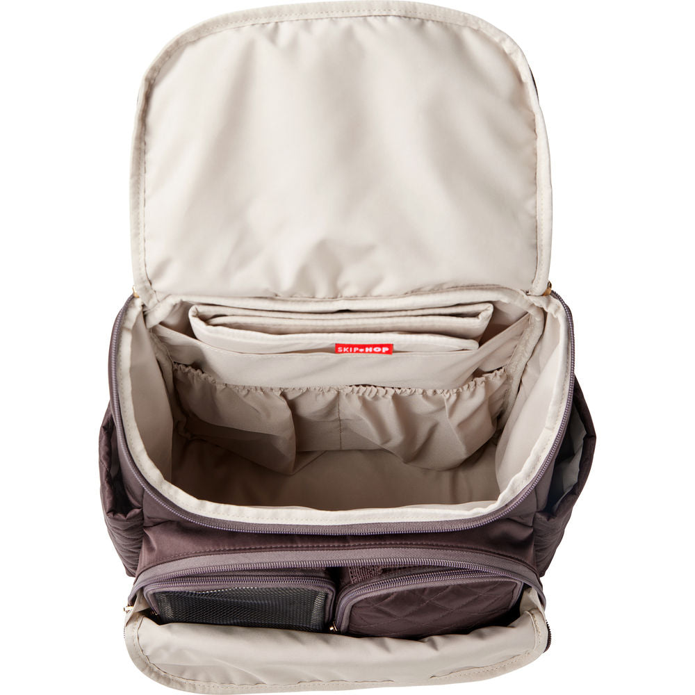 Forma Nappy Bag Backpack - Chocolate