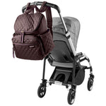 Forma Nappy Bag Backpack - Chocolate