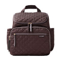 Forma Nappy Bag Backpack - Chocolate