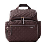 Forma Nappy Bag Backpack - Chocolate