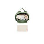 Luna Nappy Backpack - Sage