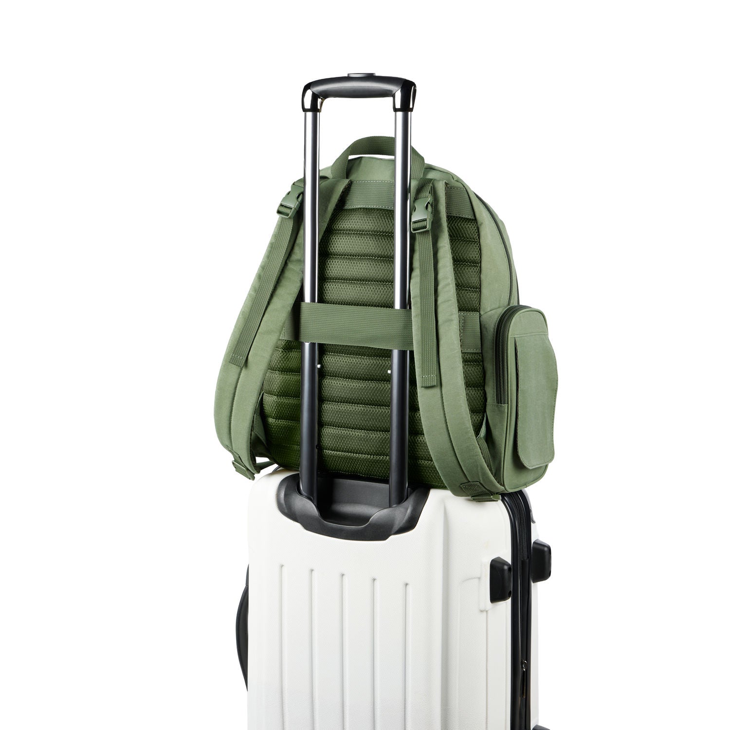 Skip Hop Luna Nappy Backpack - Sage