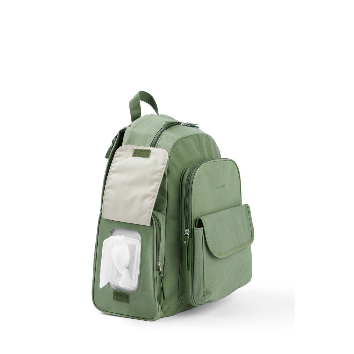 Luna Nappy Backpack - Sage