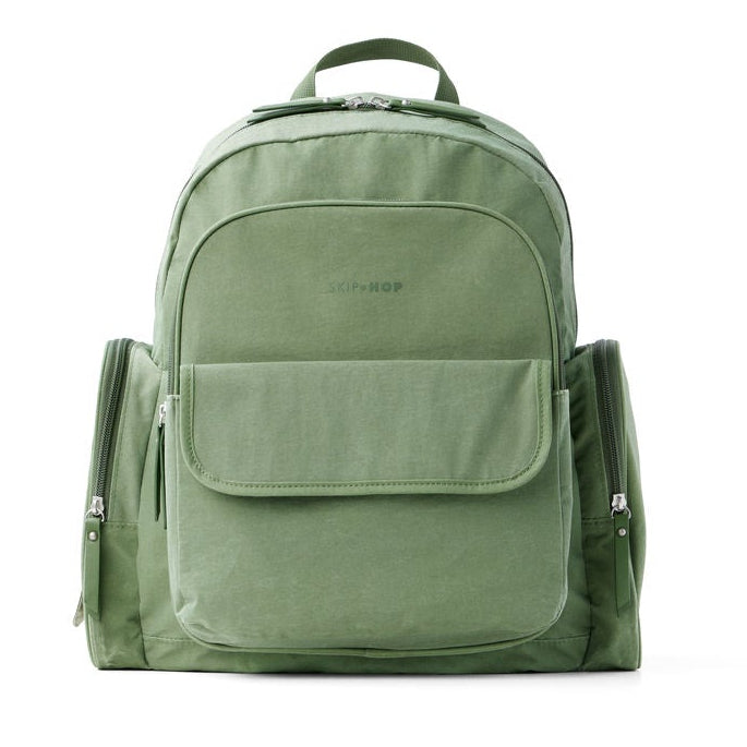 Luna Nappy Backpack - Sage