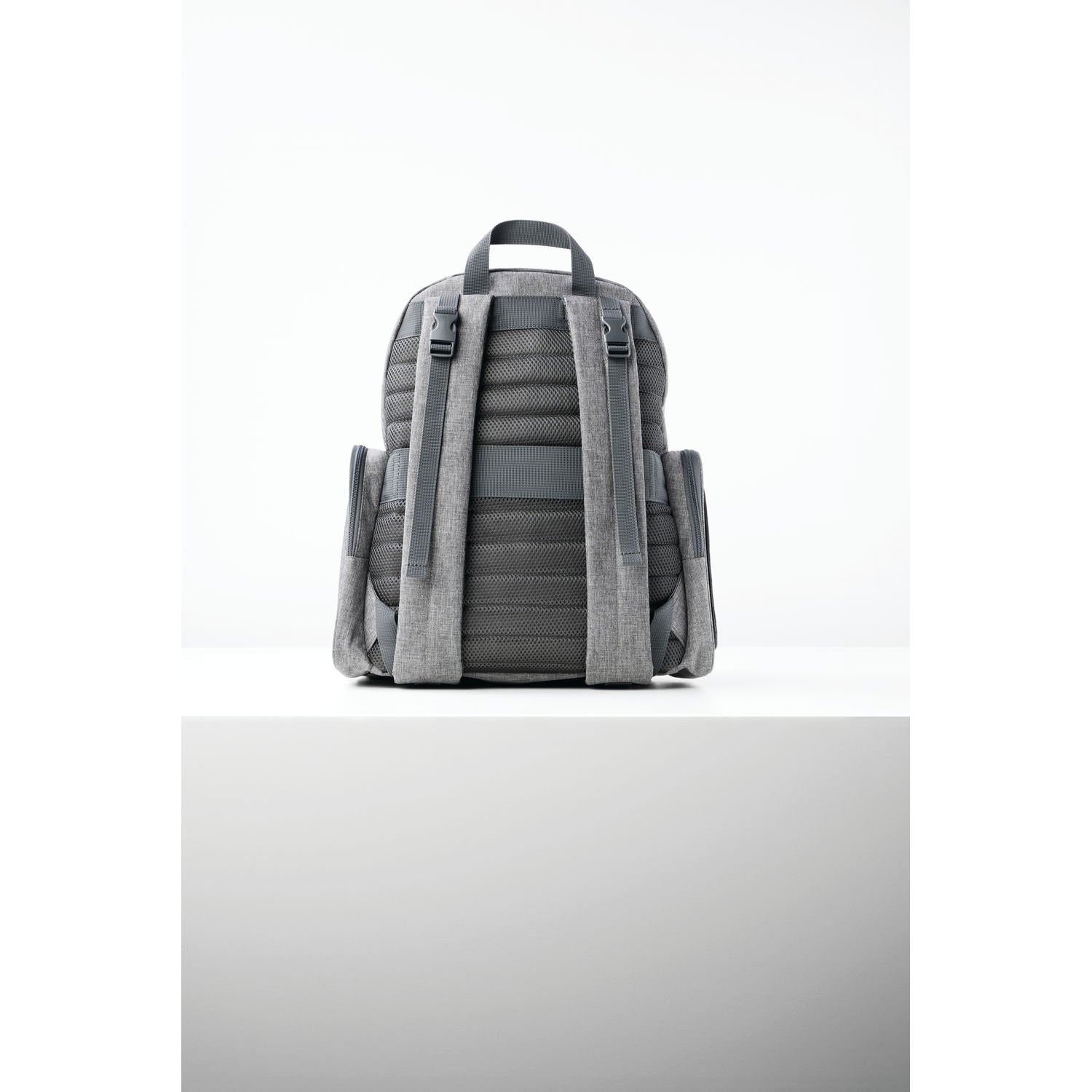 Skip Hop Luna Nappy Backpack - Heather Grey