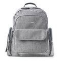 Skip Hop Luna Nappy Backpack - Heather Grey