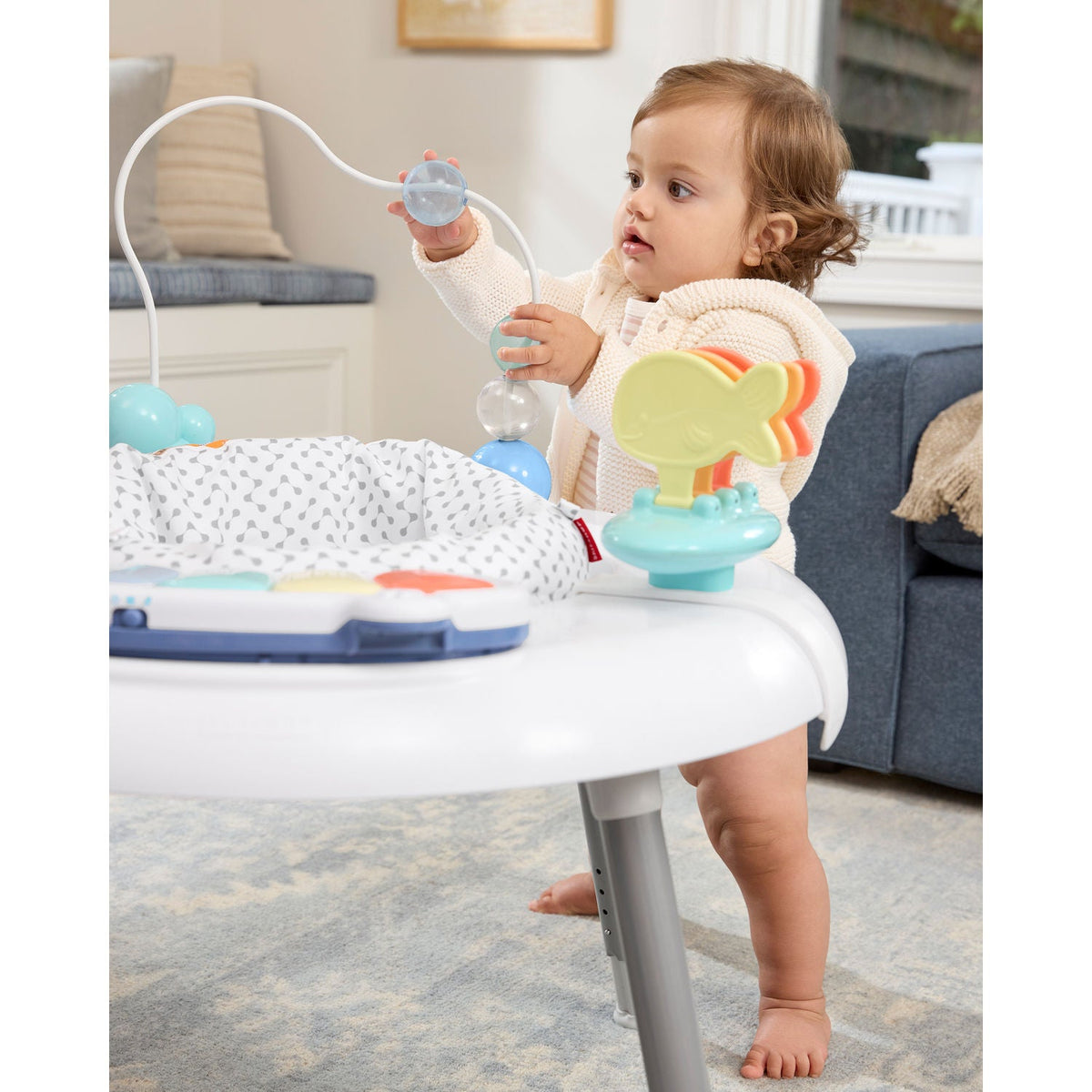 Seascape 2-in-1 Activity Centre