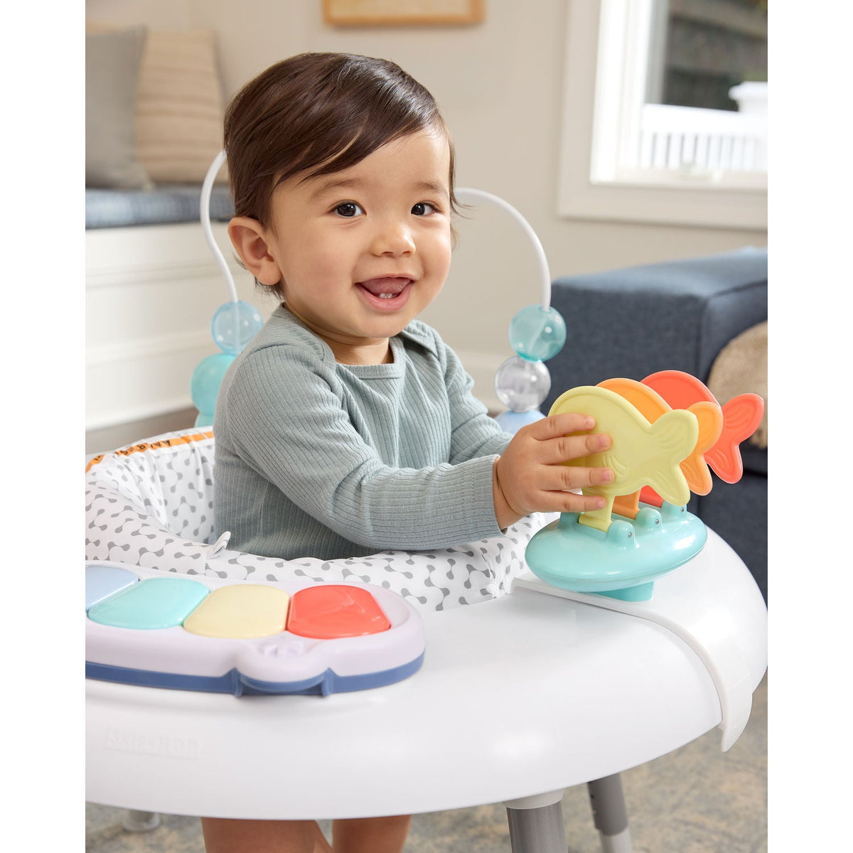 Seascape 2-in-1 Activity Centre