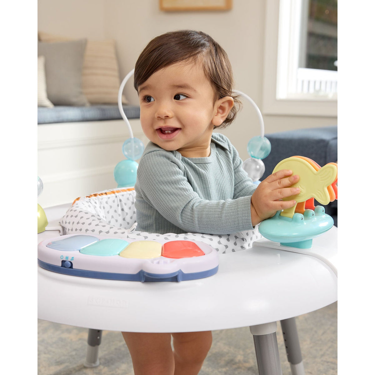 Seascape 2-in-1 Activity Centre