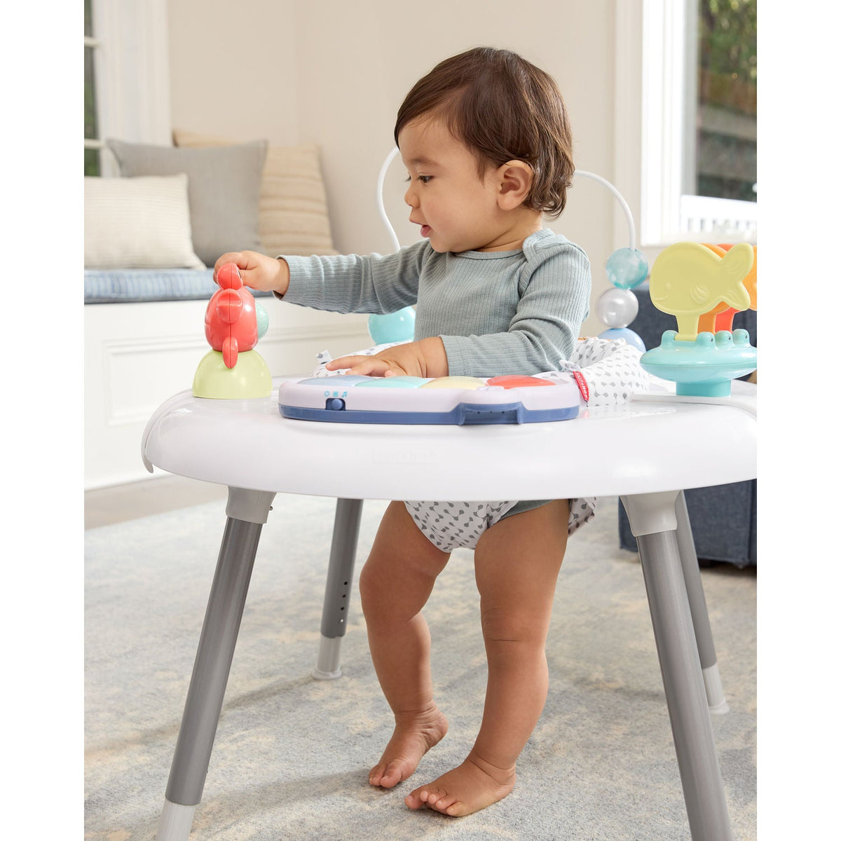 Seascape 2-in-1 Activity Centre