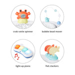 Seascape 2-in-1 Activity Centre