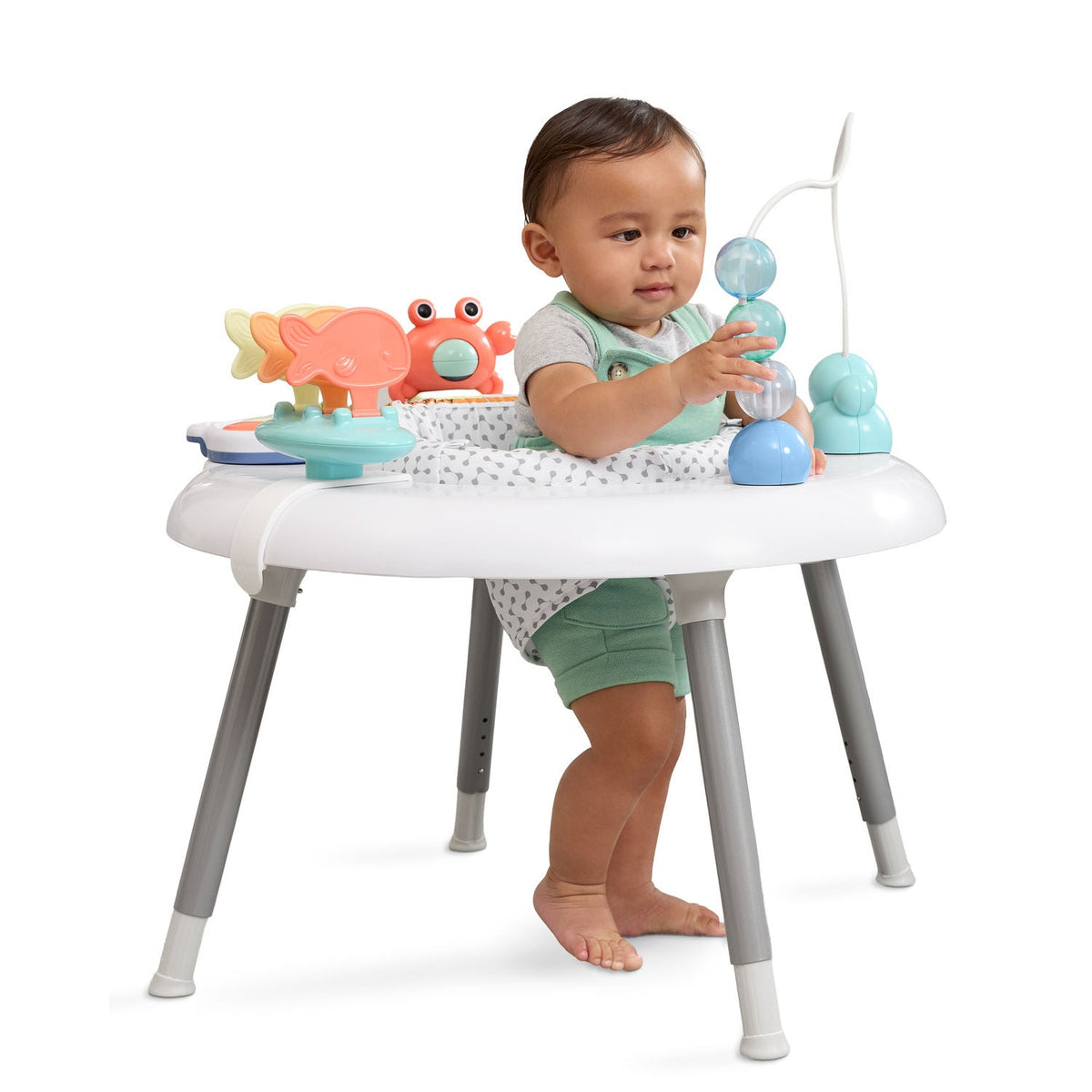 Seascape 2-in-1 Activity Centre