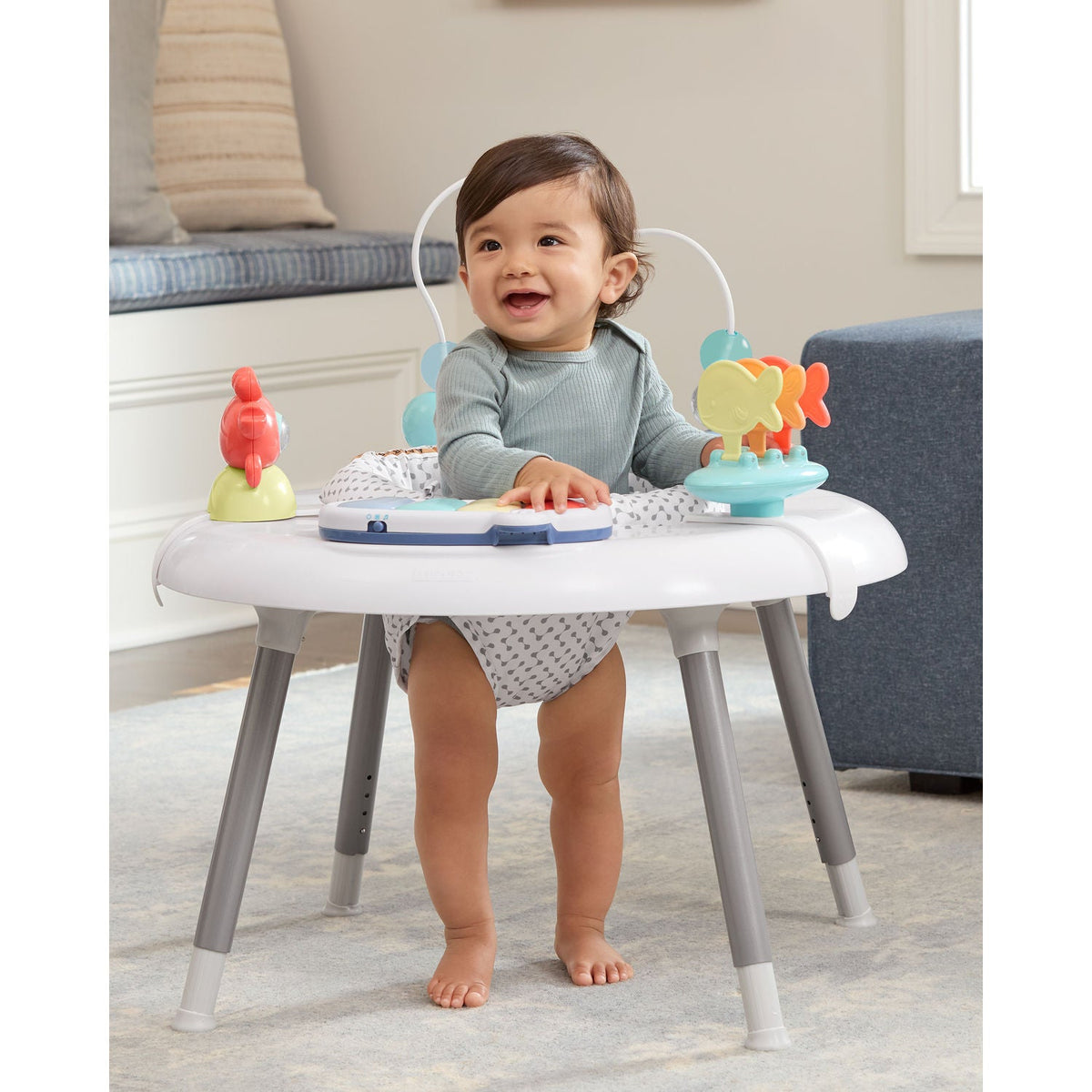 Seascape 2-in-1 Activity Centre