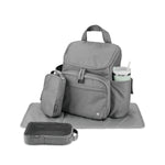 Forma Next Nappy Backpack - Grey