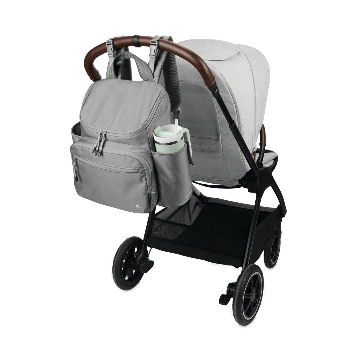 Forma Next Nappy Backpack - Grey
