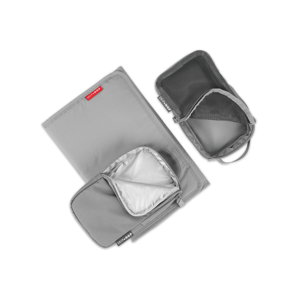 Forma Next Nappy Backpack - Grey