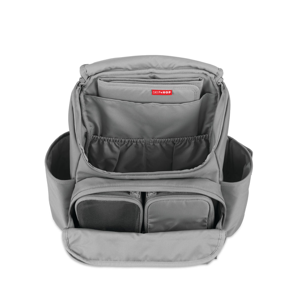 Forma Next Nappy Backpack - Grey