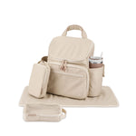 Forma Next Nappy Backpack - Oat