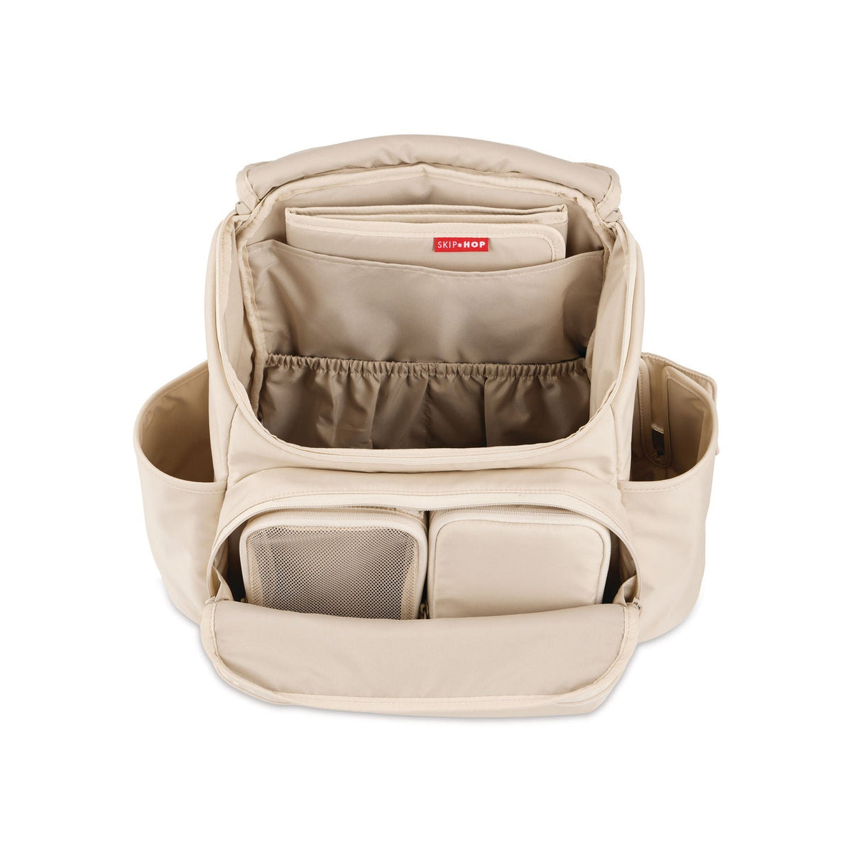 Forma Next Nappy Backpack - Oat