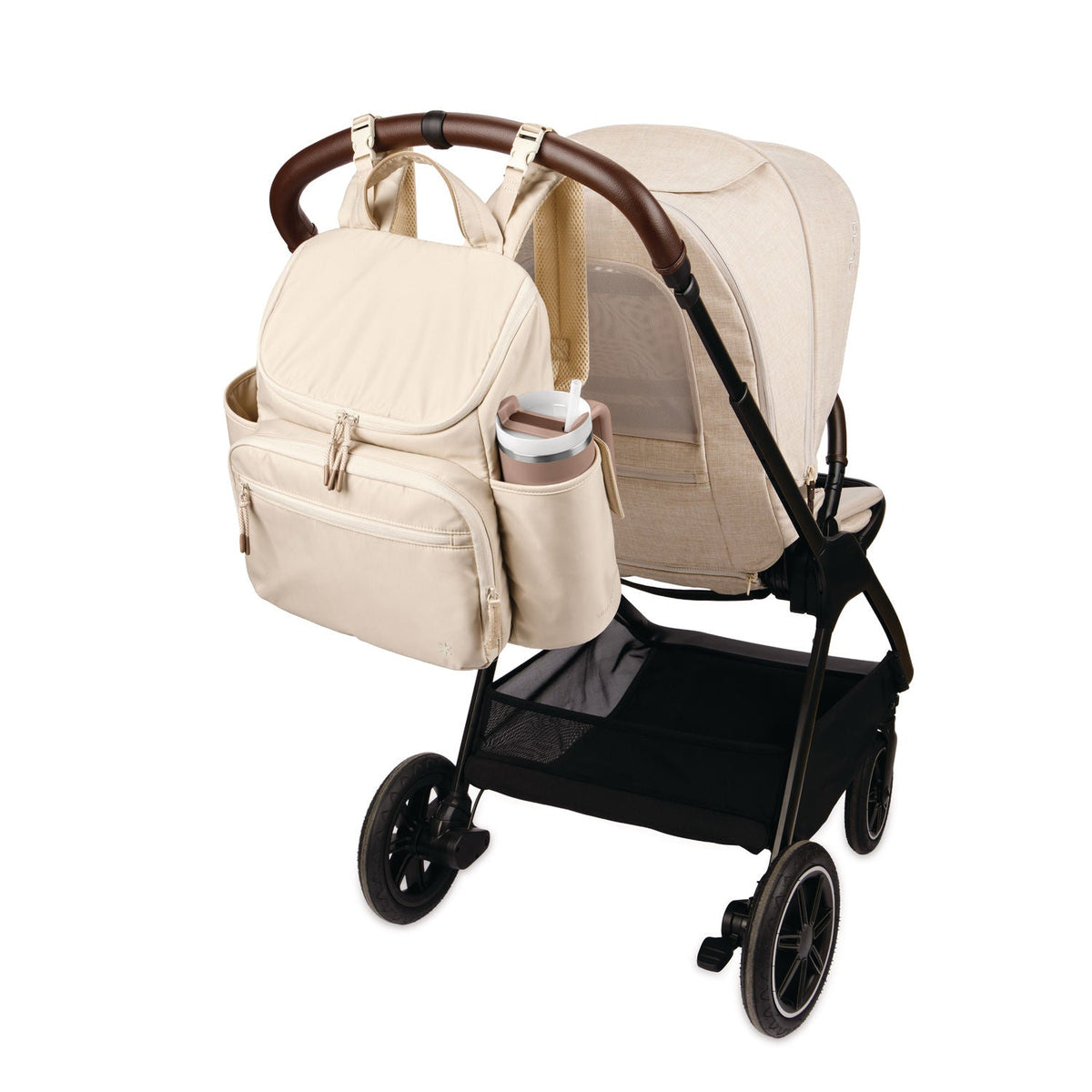 Forma Next Nappy Backpack - Oat