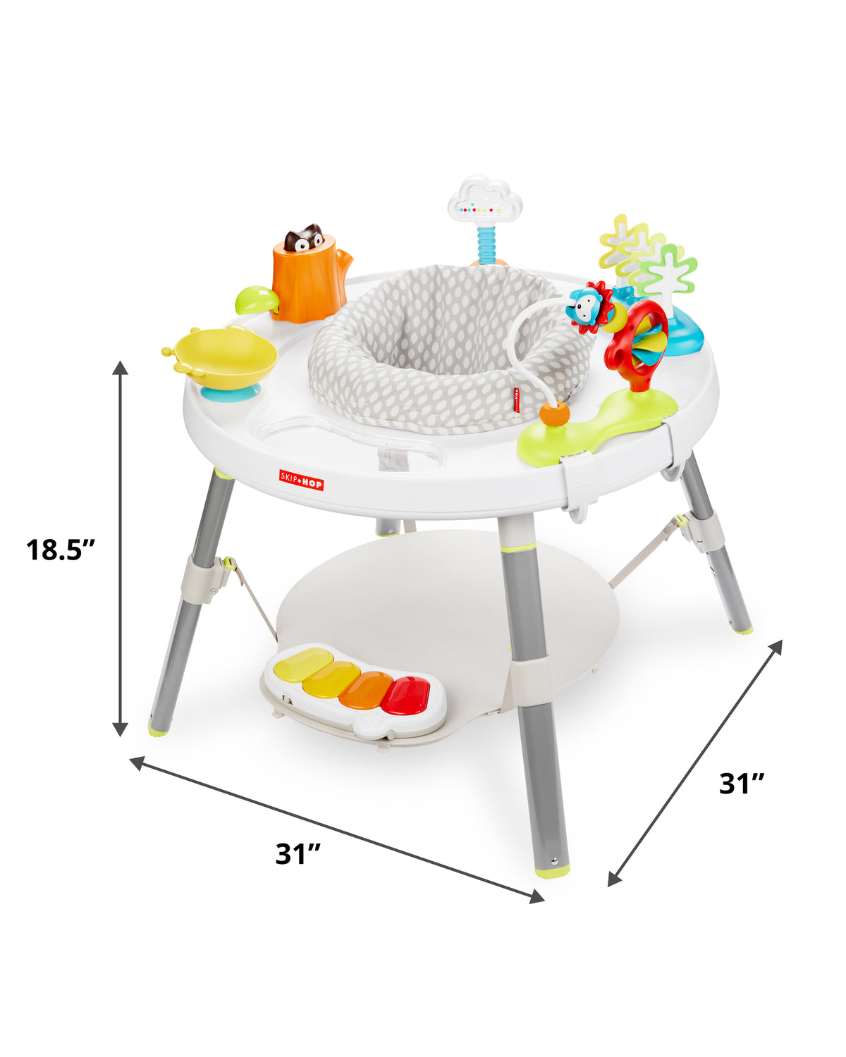 Explore & More 3 Stage Activity Centre