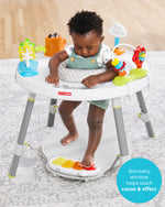 Explore & More 3 Stage Activity Centre