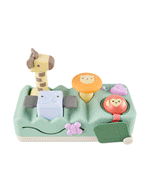 Geometric Wonders Musical Pounding Bench