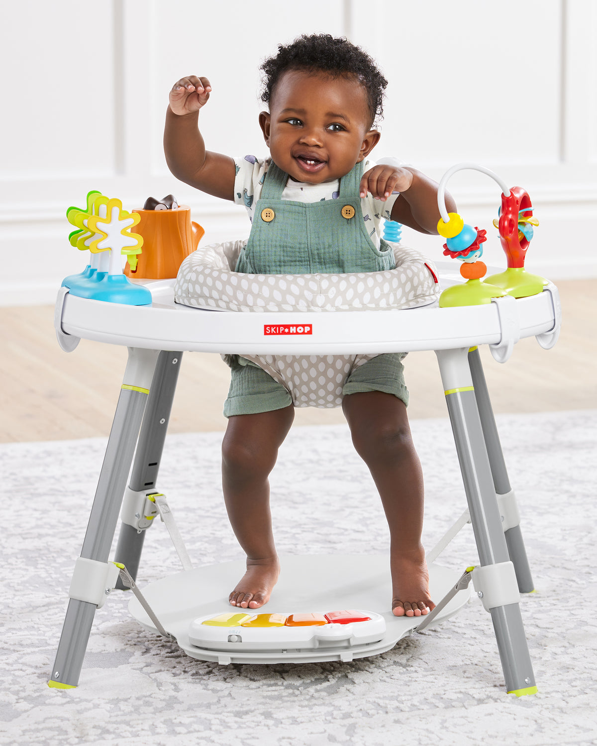 Explore & More 3 Stage Activity Centre