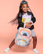 Spark Style Big Kid Backpack - Rainbow