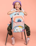 Spark Style Big Kid Backpack - Rainbow