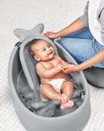 Moby Smart Sling 3 Stage Bath - Grey