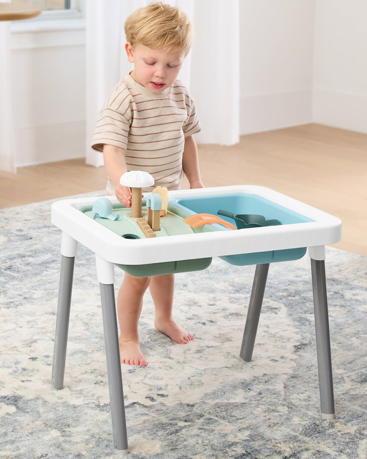 Discoverosity 3 in 1 Sensory Table