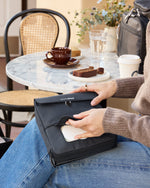 Clean Slate Changing Station - Black
