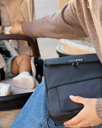 Clean Slate Changing Station - Black