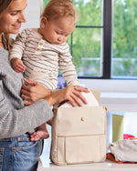 Clean Slate Changing Station - Oat