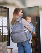 Forma Next Nappy Backpack - Grey