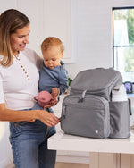 Forma Next Nappy Backpack - Grey