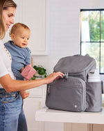 Forma Next Nappy Backpack - Grey