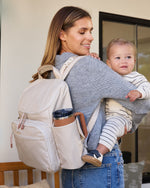 Forma Next Nappy Backpack - Oat