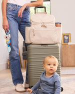 Forma Next Nappy Backpack - Oat
