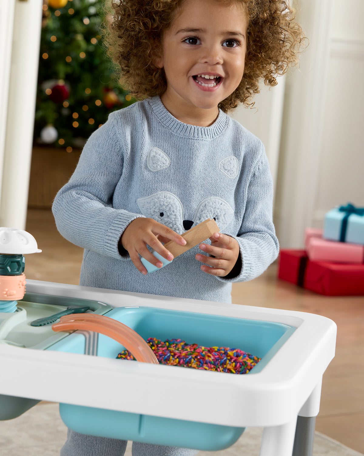 Discoverosity 3 in 1 Sensory Table