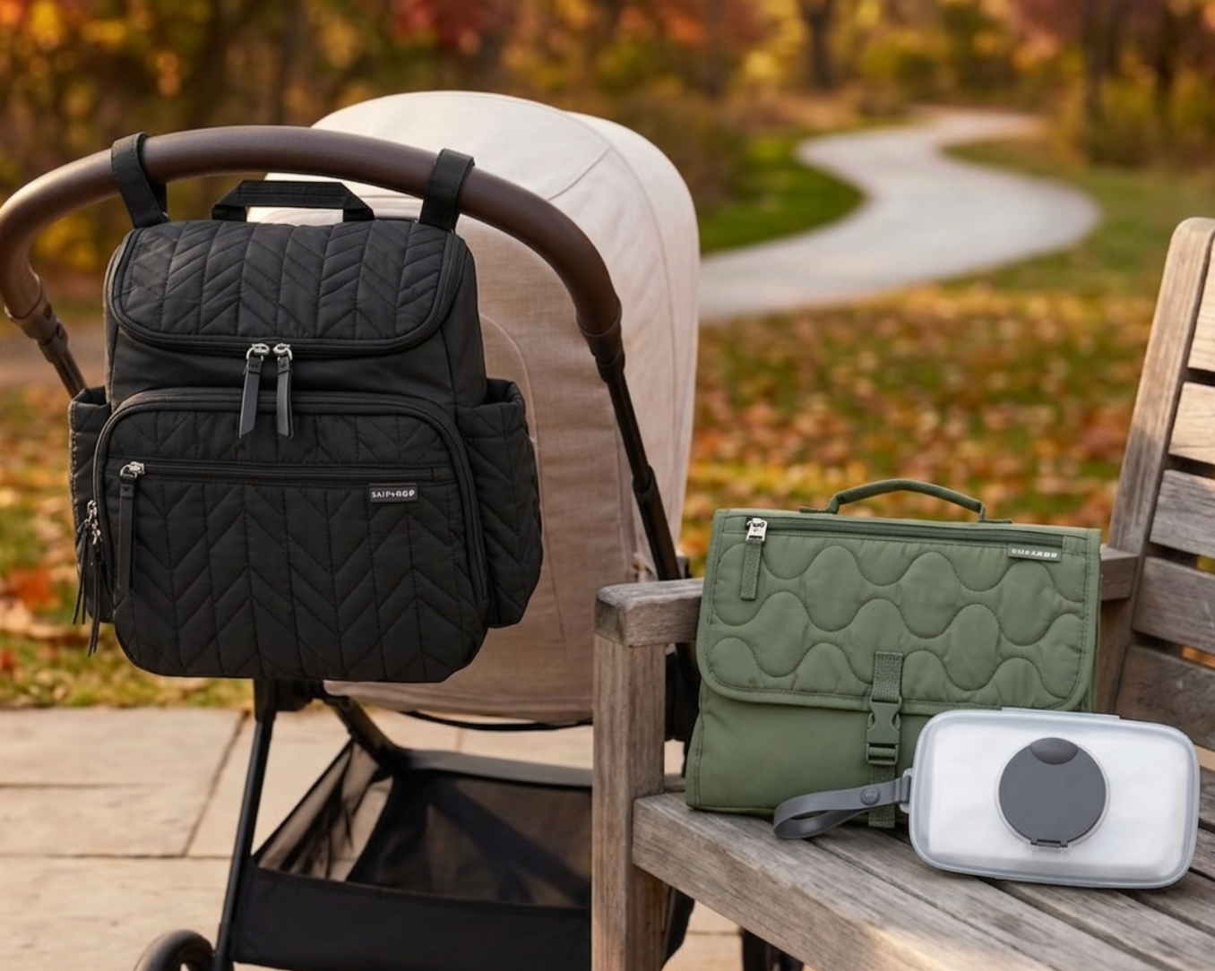 On The Go Essentials