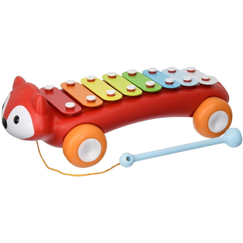 Explore & More Fox Xylophone